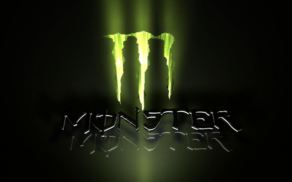 Monster Energy Logo Hd Wallpaper Free Download Drink