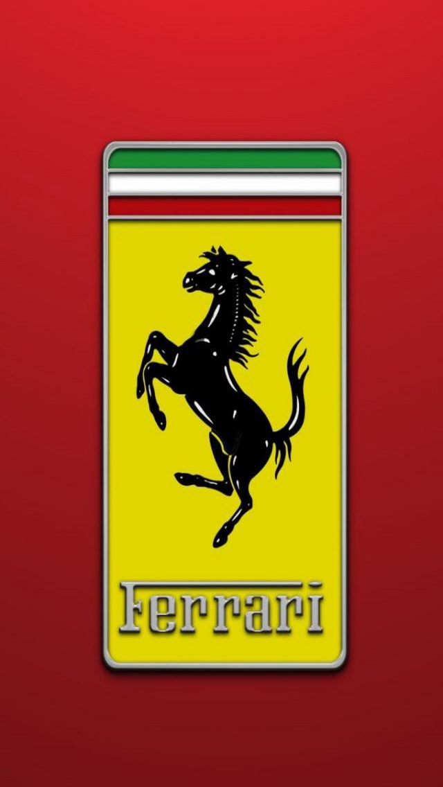 Ferrari Car Symbol Wallpaper Hd