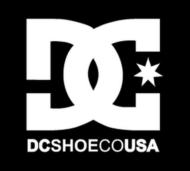 Dc Shoes Black And White Logo Wallpaper For Iphone 5 Hd Background