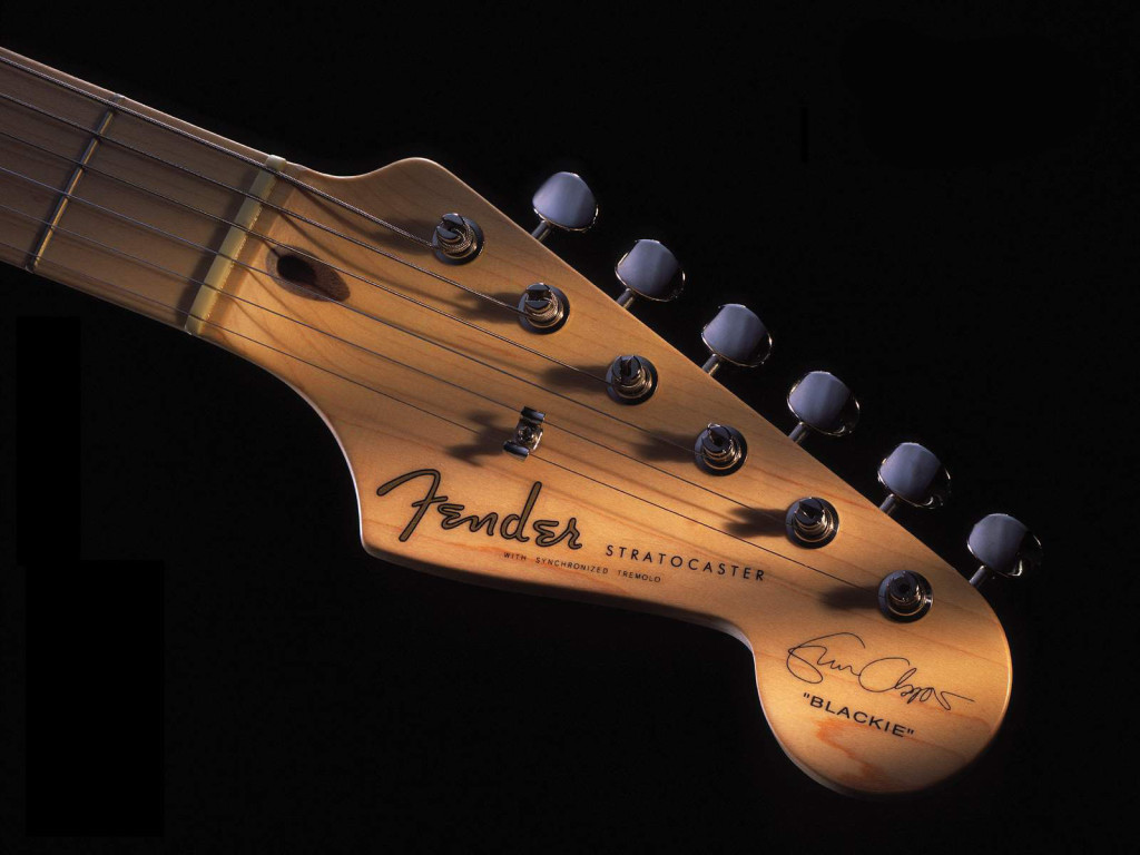 Fender Guitar Wallpaper Fender Stratocaster Neck Wallpaper Hd Wallpapers In Music