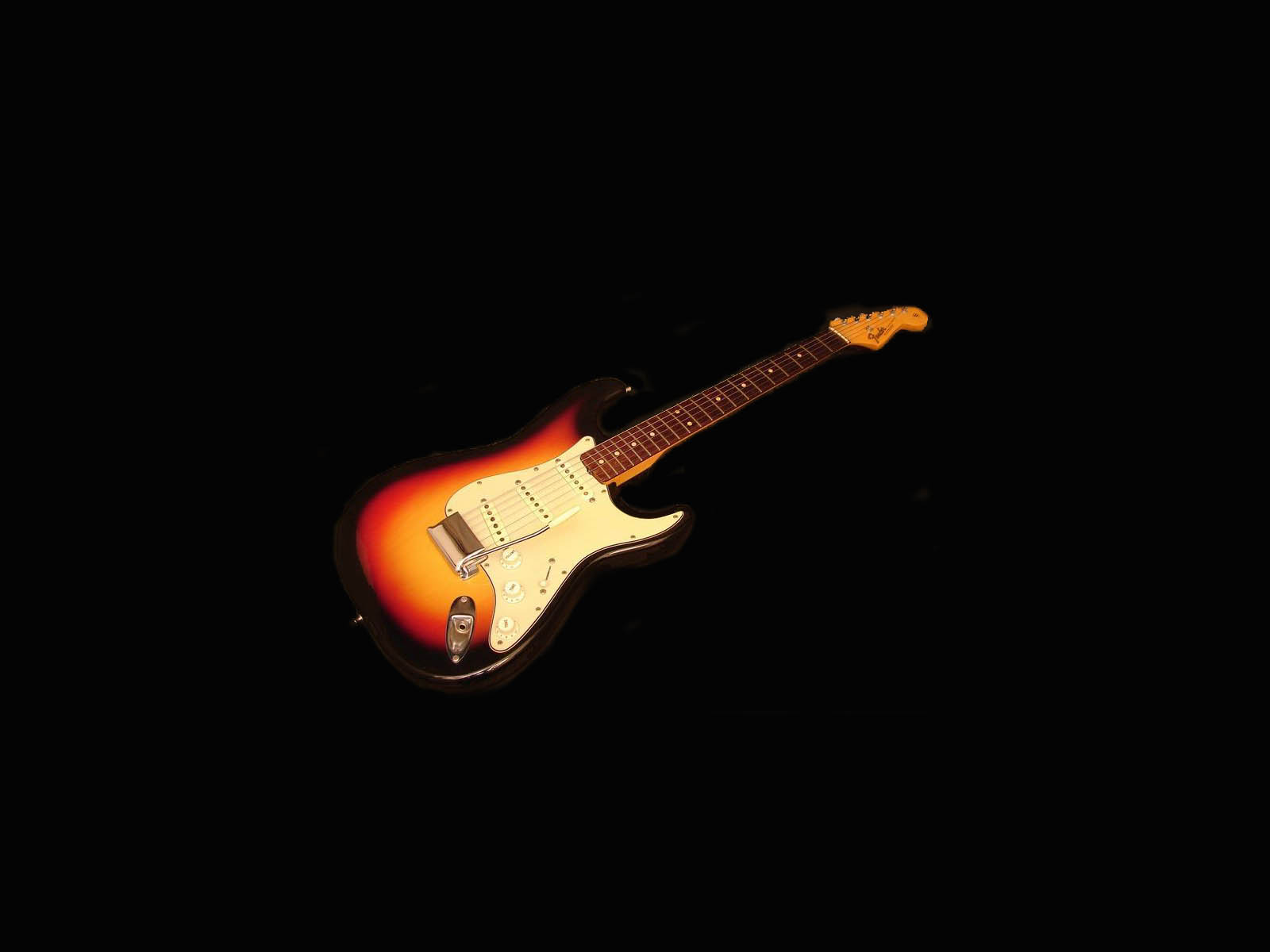 Guitar Fender Stratocaster Black Wallpaper Hd Wallpapers