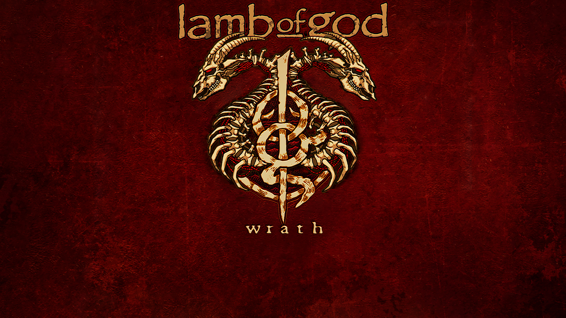 Lamb Of God Wrath Wallpapers