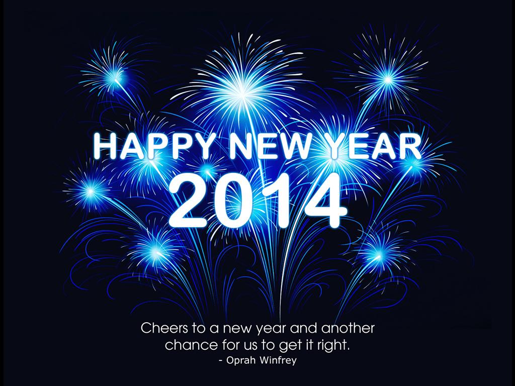 free animated clipart happy new year 2014 - photo #14