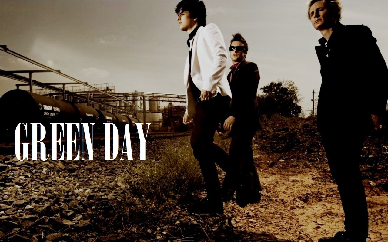 Green Day Rock Band 2013 Photo Gallery Free Download HD Wallpapers Widescreen
