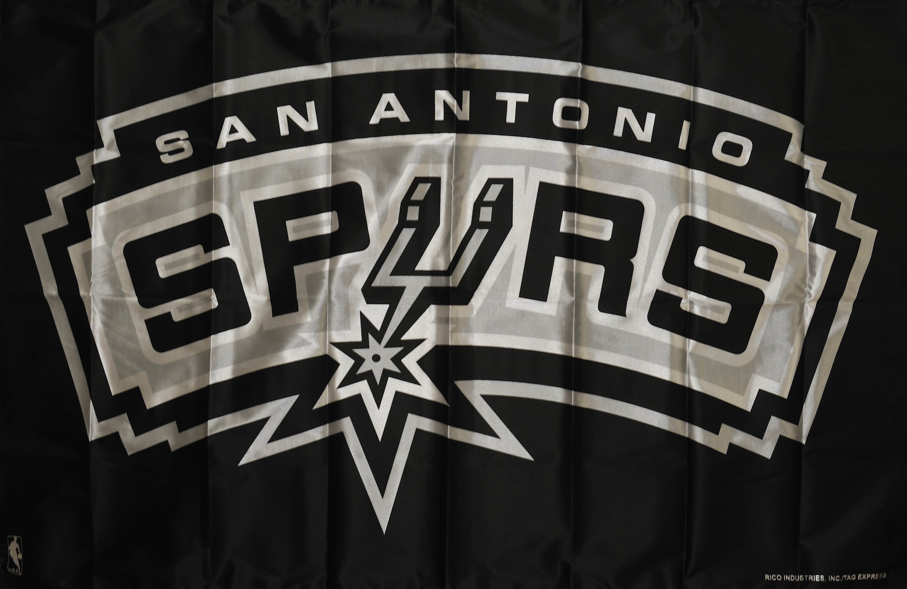 San Antonio Spurs Logo NBA Team Exclusive Full HD Wallpapers