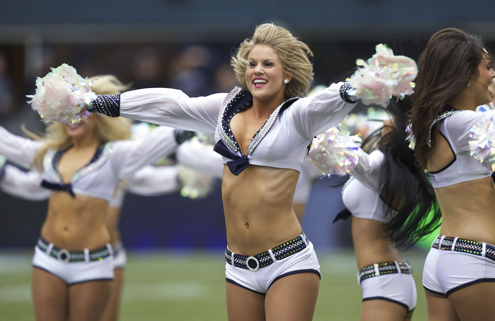 Seahawks Cheerleaders | www.freeepornz.com