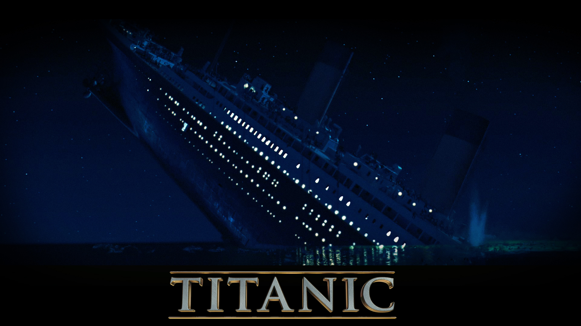 Titanic Ship Wreck 3d Movie Image Gallery Wallpapers 1920