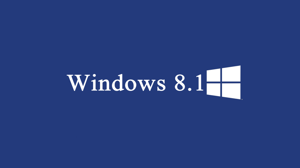 Blue Windows 8 1 Pictures Logo Pc Wallpaper Hd Widescreen