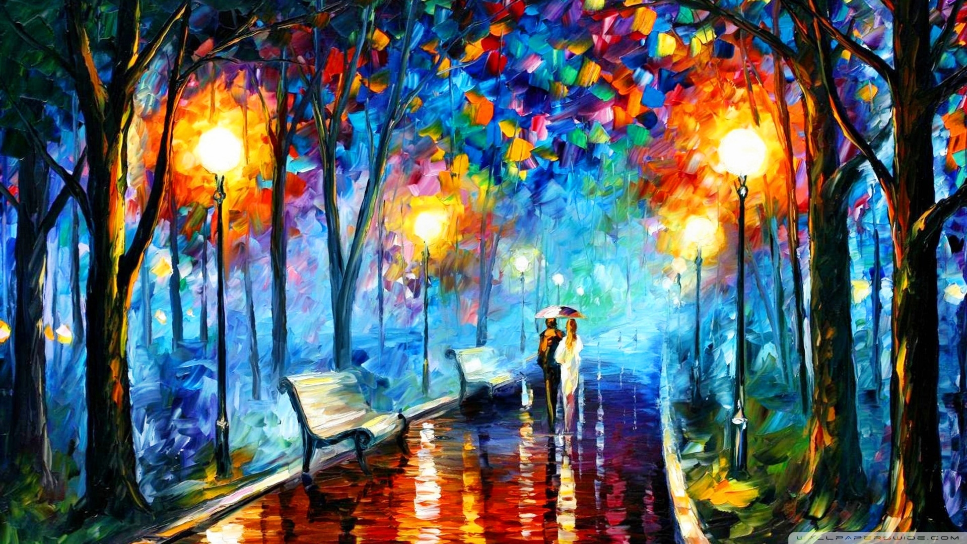 Amazing Modern Abstract Art Oil Painting Image Gallery HD ...