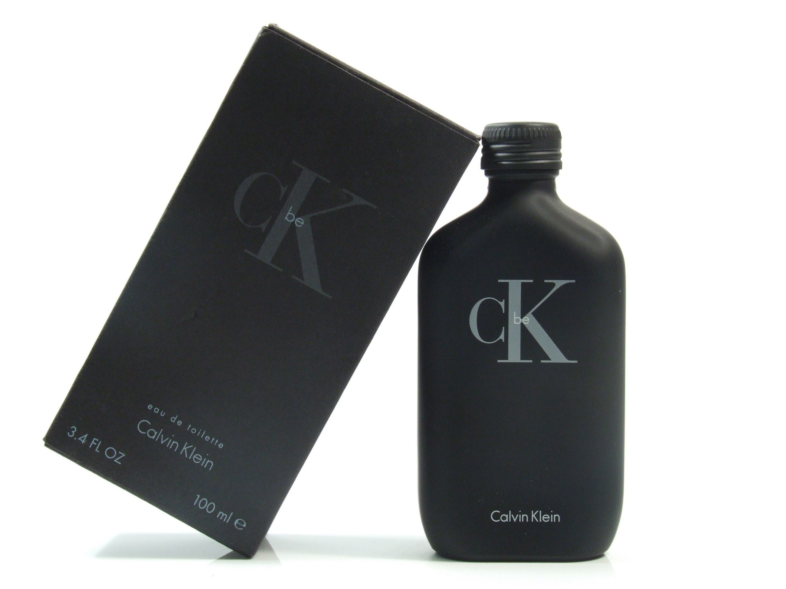 black ck perfume