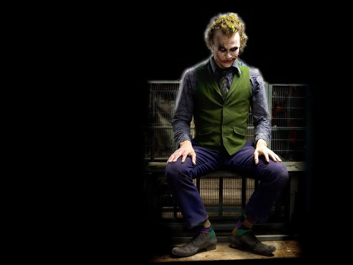 Get Mr. J Joker Background