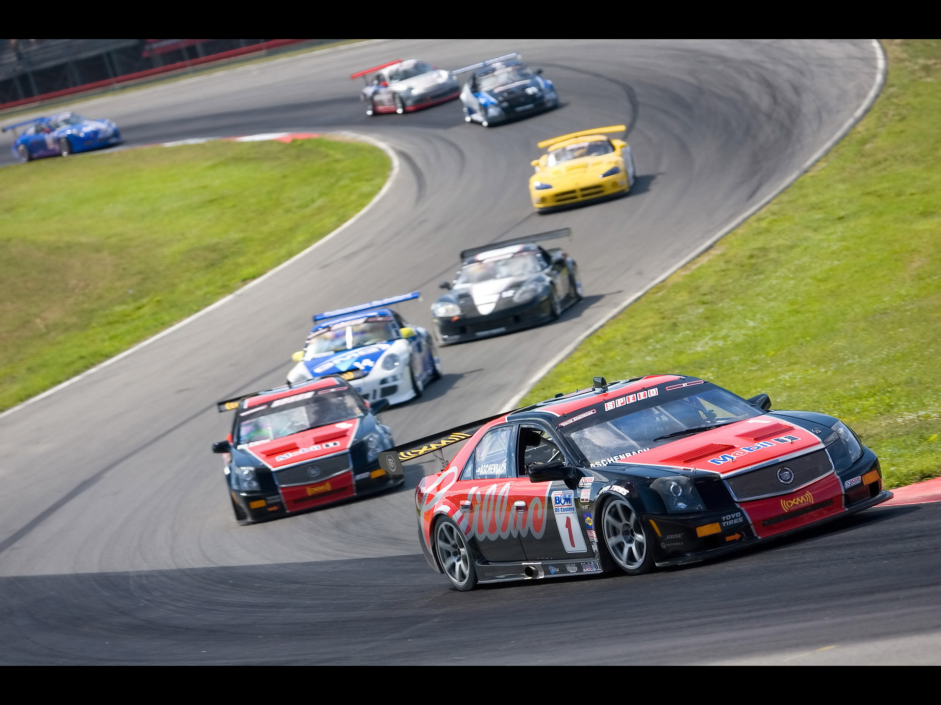 Car Racing Hd Wallpaper Download