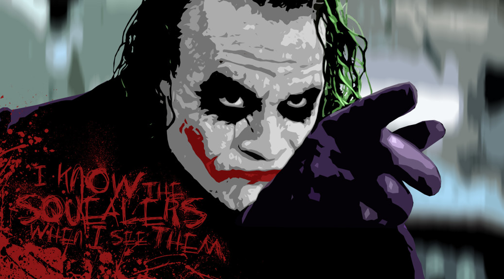 The Joker Wallpaper batman movie