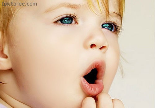 cute babies with green eyes